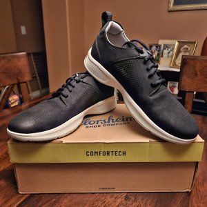 Florsheim Studio Mens Perforated Sneakers